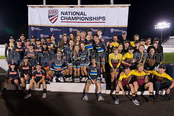 USAC Collegiate National Championship