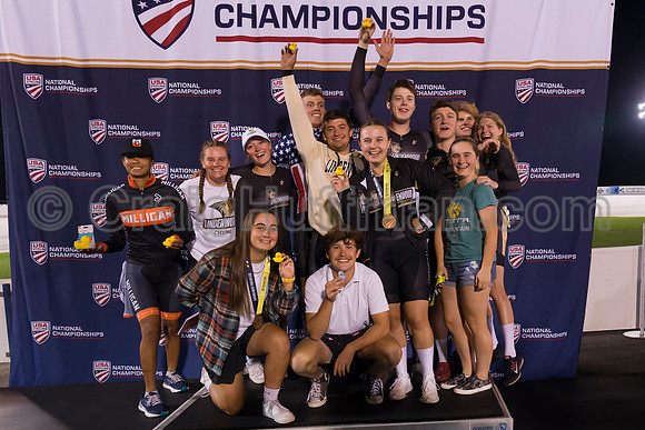 USAC Collegiate National Championship