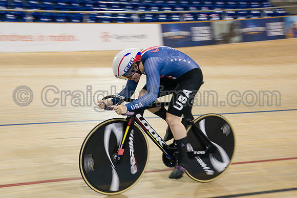 Pan American Track Cycling Championships