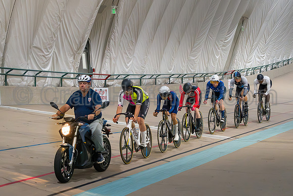2025 USAC Elite Track National Championships