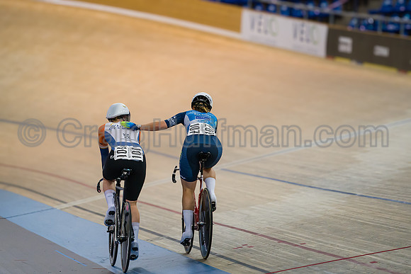 2024 USAC Elite, Paracycling Track National Championships