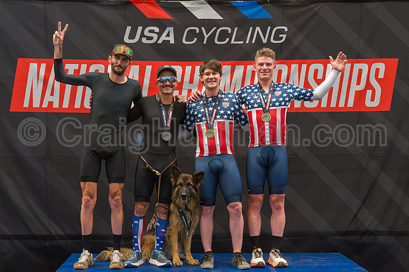 2025 USAC Masters & Para-cycling Track National Championships