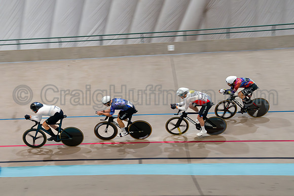 2025 USAC Masters & Para-cycling Track National Championships