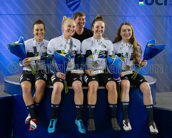 Pan American Track Cycling Championships