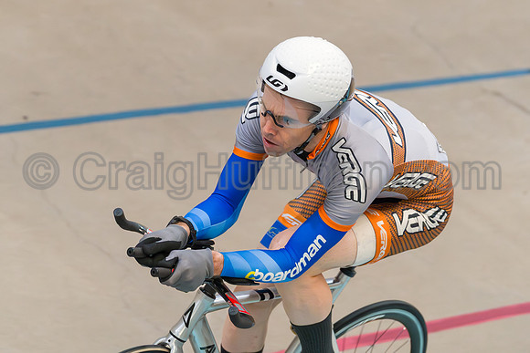 2025 USAC Masters & Para-cycling Track National Championships