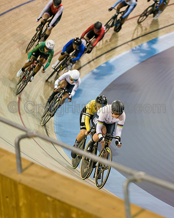 Pan American Track Cycling Championships