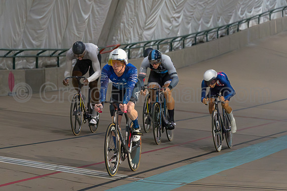 2025 USAC Elite Track National Championships