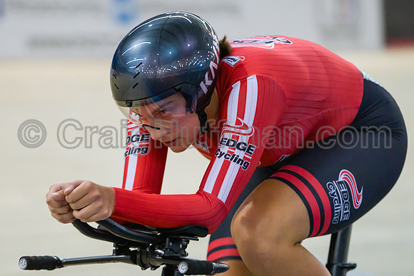 2024 USAC Elite, Paracycling Track National Championships