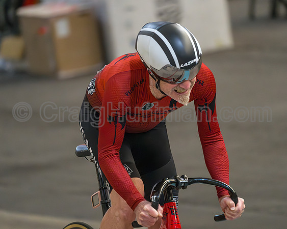 2025 USAC Masters & Para-cycling Track National Championships