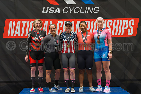 2025 USAC Masters & Para-cycling Track National Championships