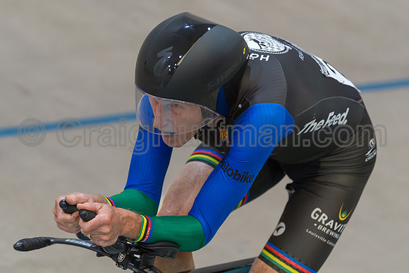 2025 USAC Masters & Para-cycling Track National Championships
