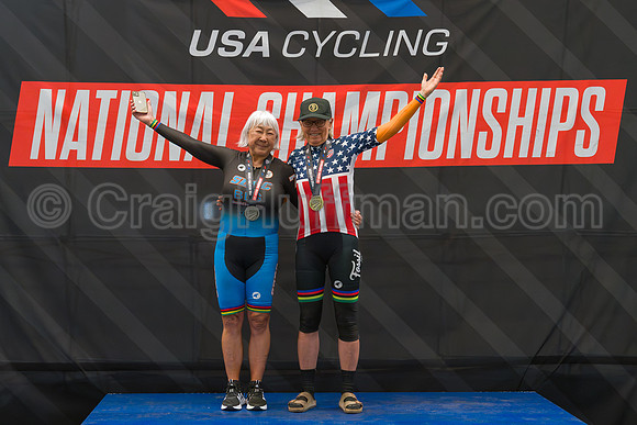 2025 USAC Masters & Para-cycling Track National Championships