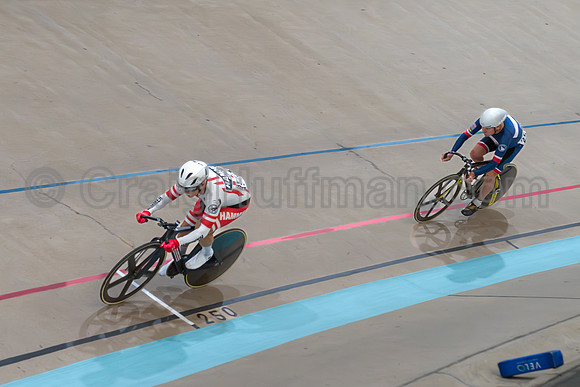 2025 USAC Masters & Para-cycling Track National Championships