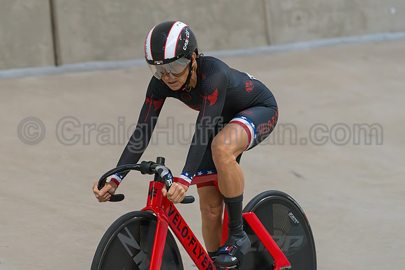 2025 USAC Masters & Para-cycling Track National Championships