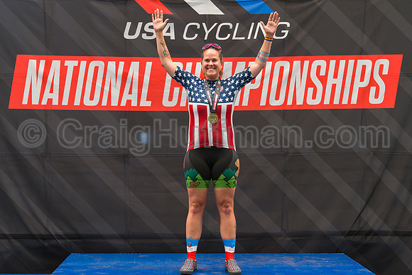 2025 USAC Masters & Para-cycling Track National Championships