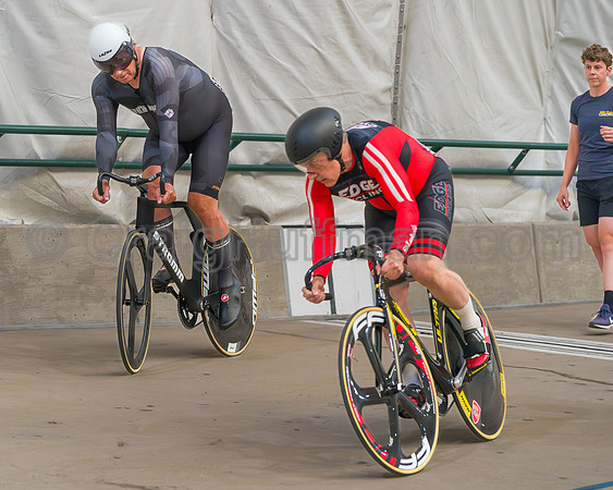 2025 USAC Masters & Para-cycling Track National Championships