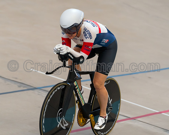 2025 USAC Masters & Para-cycling Track National Championships