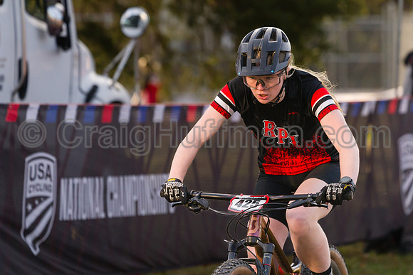 USAC Collegiate MTB National Championship
