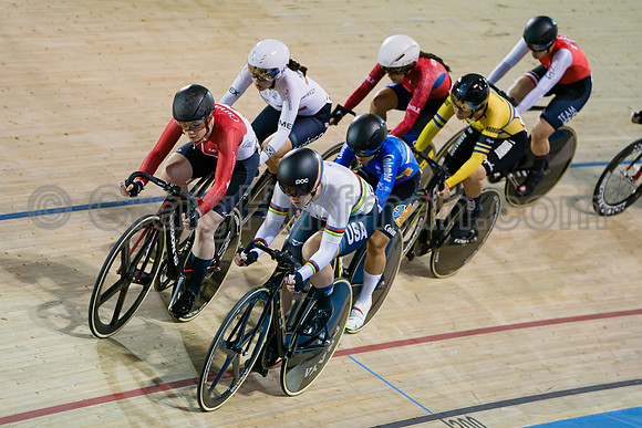Pan American Track Cycling Championships