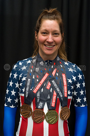 2025 USAC Masters & Para-cycling Track National Championships