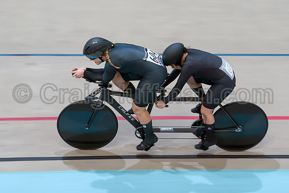 2025 USAC Masters & Para-cycling Track National Championships