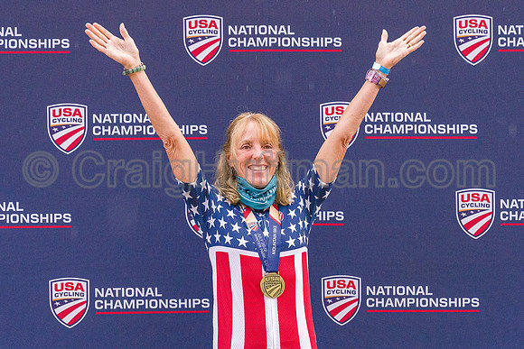 2022 {featuredorgname} Mountain Bike National Championships: Podium