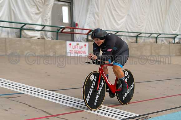 2025 USAC Masters & Para-cycling Track National Championships