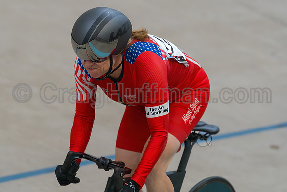 2025 USAC Masters & Para-cycling Track National Championships