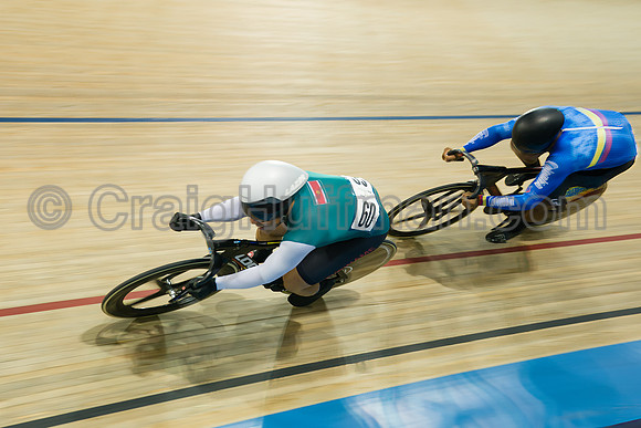 Pan American Track Cycling Championships