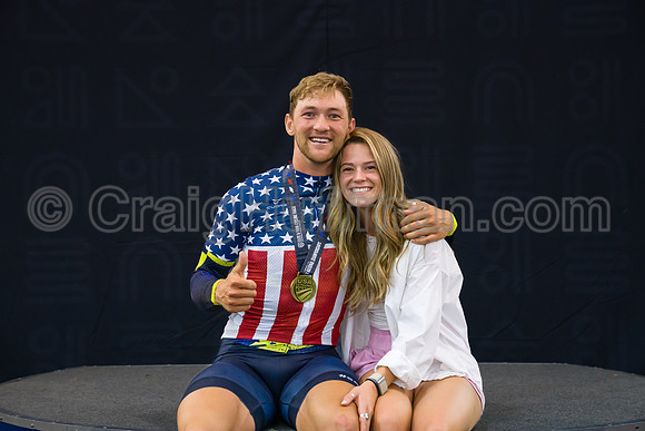 2024 USAC Elite, Paracycling Track National Championships