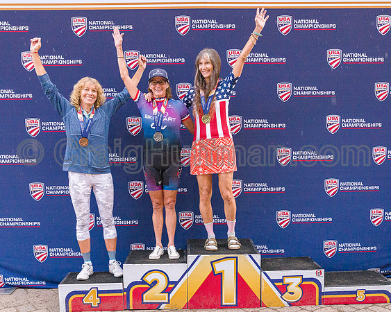 2022 {featuredorgname} Mountain Bike National Championships: Podium