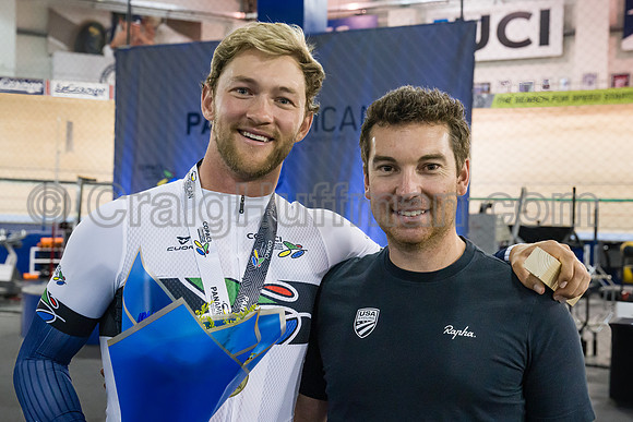 Pan American Track Cycling Championships