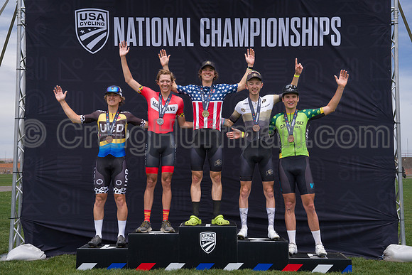 2024 USAC Collegiate Road National Championships