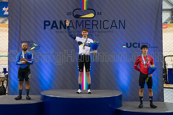 Pan American Track Cycling Championships