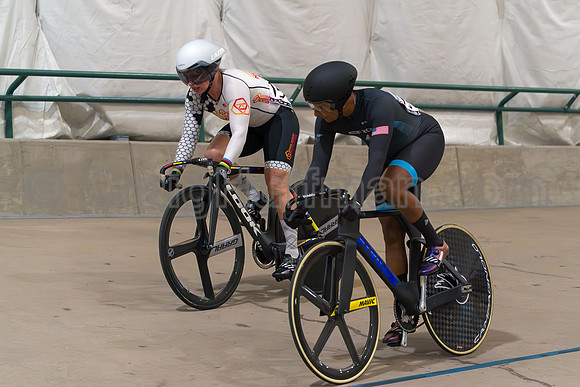 2025 USAC Masters & Para-cycling Track National Championships
