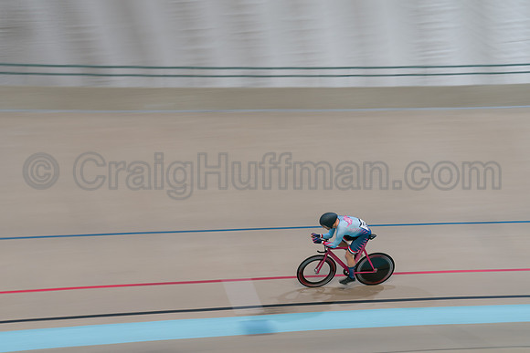 2025 USAC Masters & Para-cycling Track National Championships