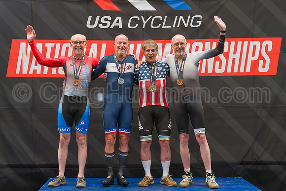 2025 USAC Masters & Para-cycling Track National Championships
