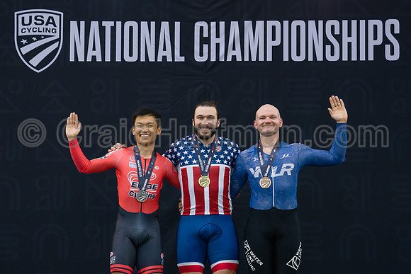 2024 USAC Elite, Paracycling Track National Championships