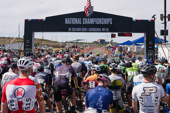 2024 USAC Collegiate Road National Championships