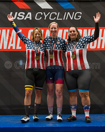 2025 USAC Masters & Para-cycling Track National Championships