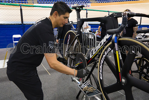 Pan American Track Cycling Championships