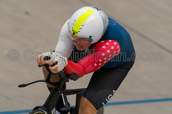 2025 USAC Masters & Para-cycling Track National Championships