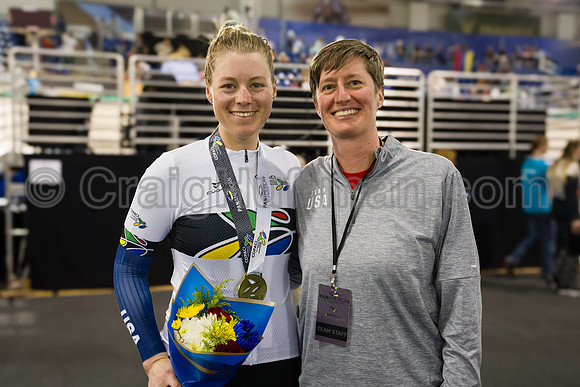 Pan American Track Cycling Championships