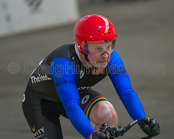 2025 USAC Masters & Para-cycling Track National Championships