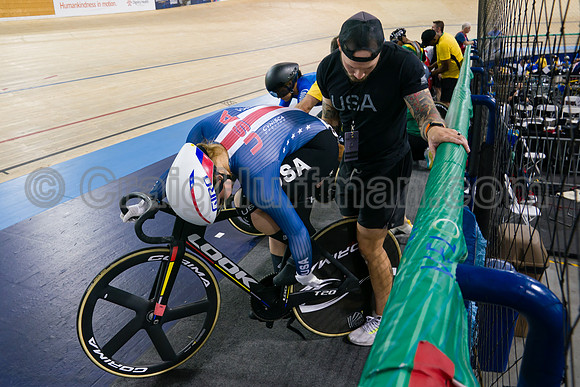 Pan American Track Cycling Championships