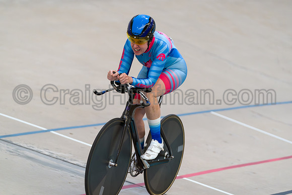 2025 USAC Masters & Para-cycling Track National Championships