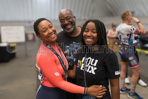 2025 USAC Masters & Para-cycling Track National Championships
