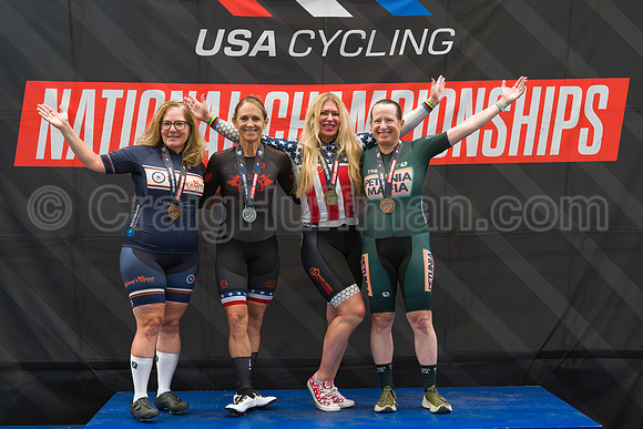 2025 USAC Masters & Para-cycling Track National Championships