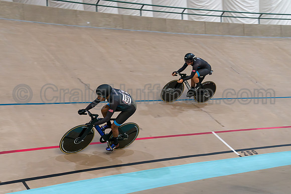 2025 USAC Masters & Para-cycling Track National Championships