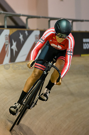 2024 USAC Elite, Paracycling Track National Championships